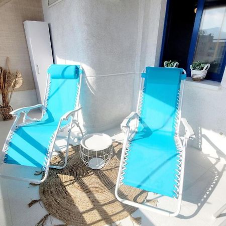 Sea View Appartement Puerto Calpe Zewnętrze zdjęcie