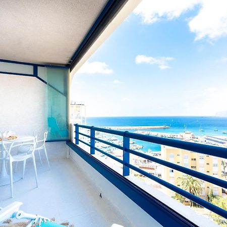 Sea View Appartement Puerto Calpe Zewnętrze zdjęcie