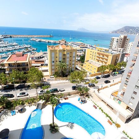 Sea View Appartement Puerto Calpe Zewnętrze zdjęcie