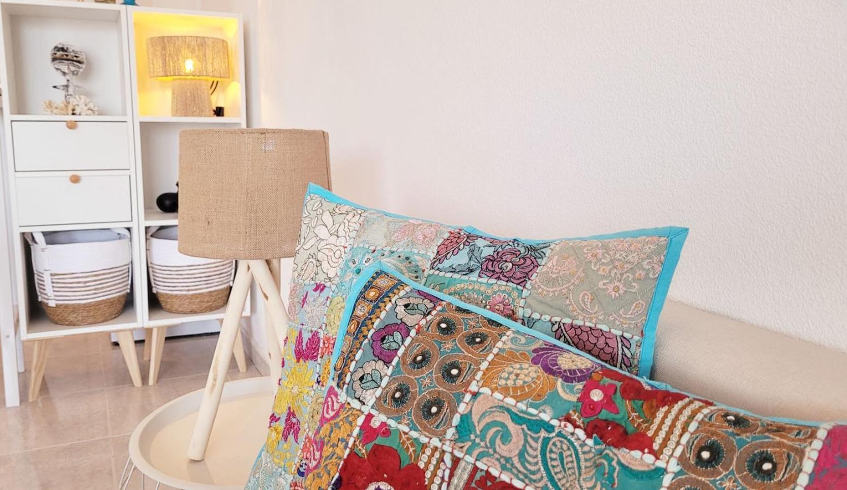 Sea View Appartement Puerto Calpe Zewnętrze zdjęcie