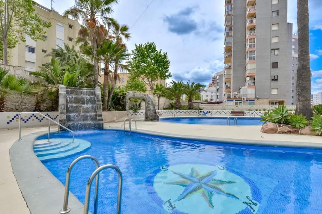 Sea View Appartement Puerto Calpe Zewnętrze zdjęcie