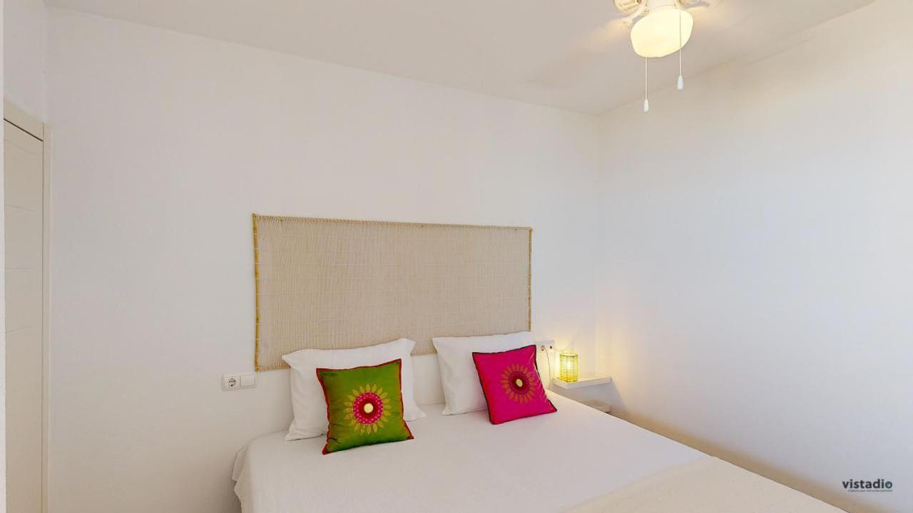 Sea View Appartement Puerto Calpe Zewnętrze zdjęcie