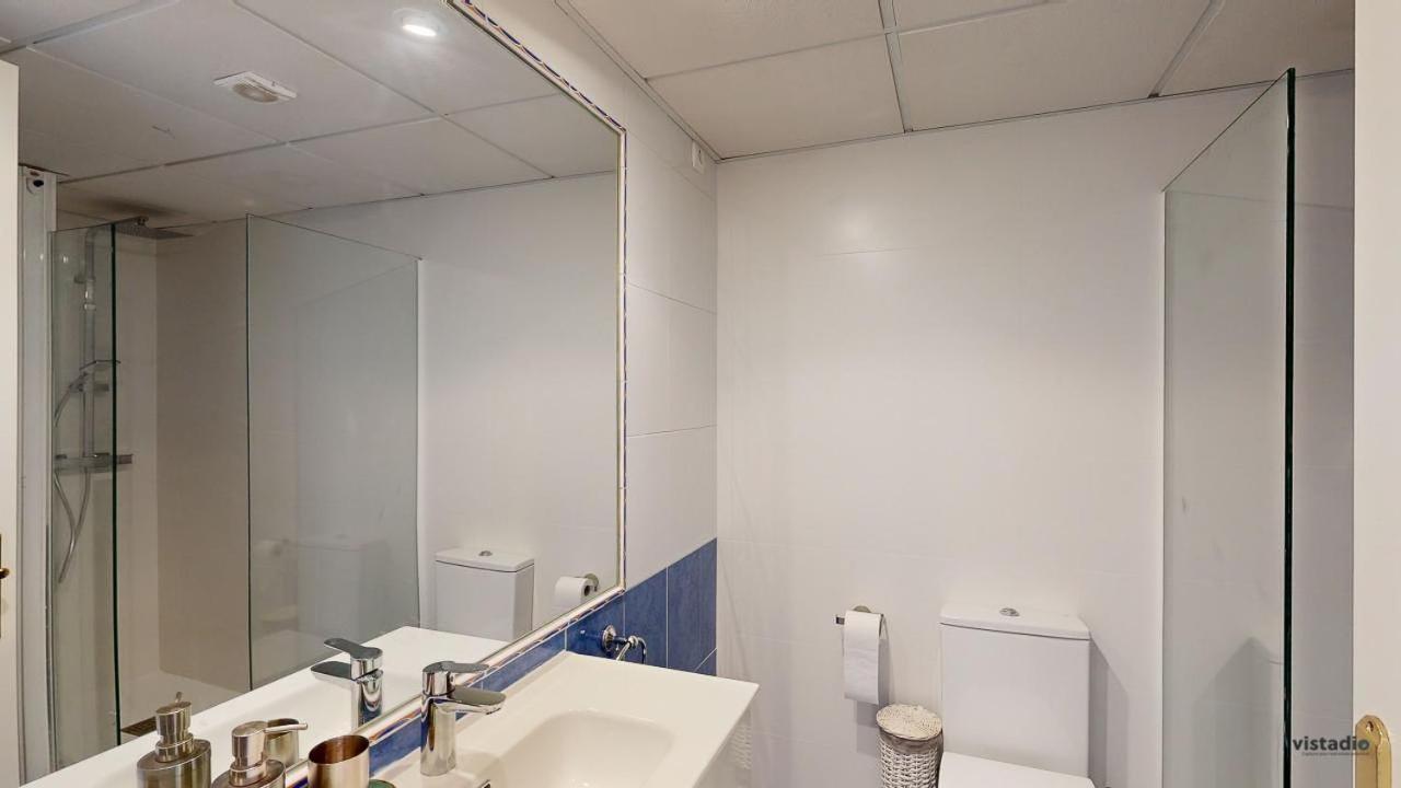 Sea View Appartement Puerto Calpe Zewnętrze zdjęcie