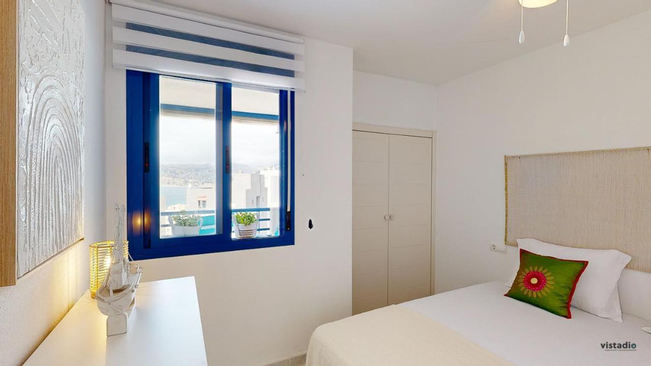 Sea View Appartement Puerto Calpe Zewnętrze zdjęcie