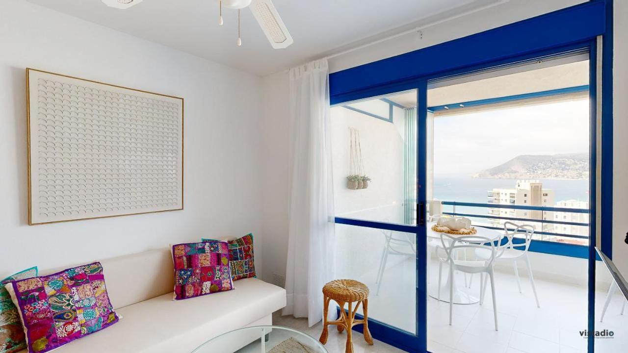 Sea View Appartement Puerto Calpe Zewnętrze zdjęcie