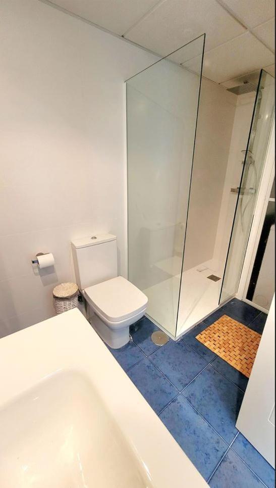 Sea View Appartement Puerto Calpe Zewnętrze zdjęcie